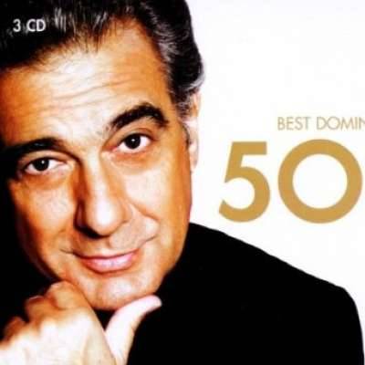 50 Best Placido Domingo