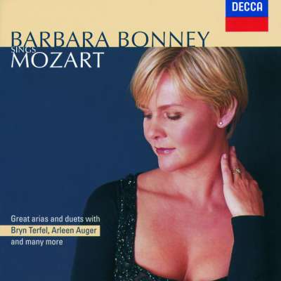 Barbara Bonney Sings Mozart