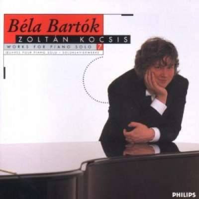 Works for Piano Solo, Vol. 7