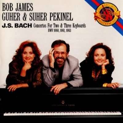Concertos for Two and Three Keyboards