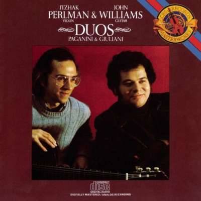 Duos for Violin and Guitar