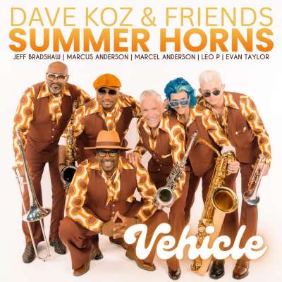 Vehicle by Summer Horns