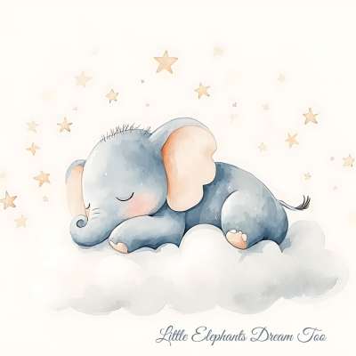 Little Elephants Dream Too