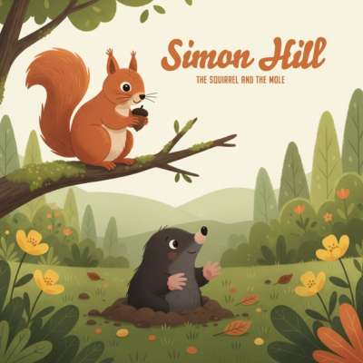 The Squirrel and the Mole