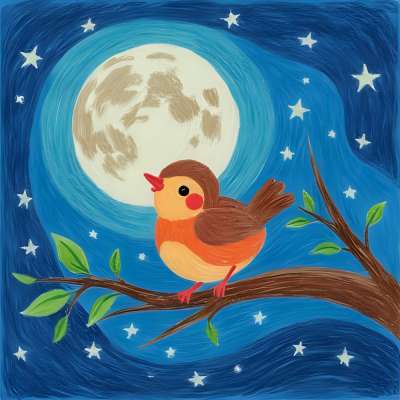 Little Bird's Lullaby