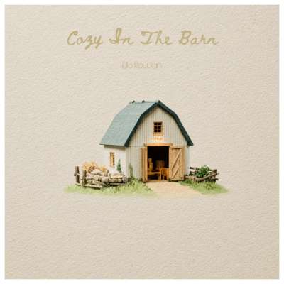 Cozy In The Barn
