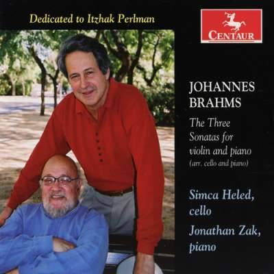 The Three Sonatas for Violin and Piano