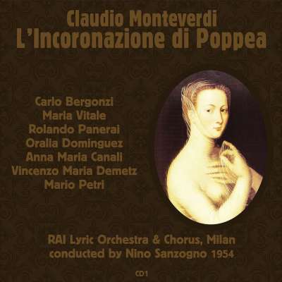 L'incoronazione Di Poppea