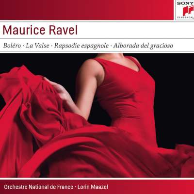 Bolero; La Valse; Rapsodie Espagnole
