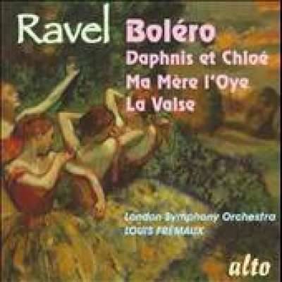 Ravel London Symphony Orchestra