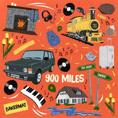 900 Miles