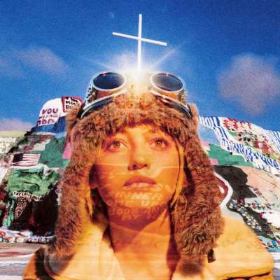 Salvation Mountain