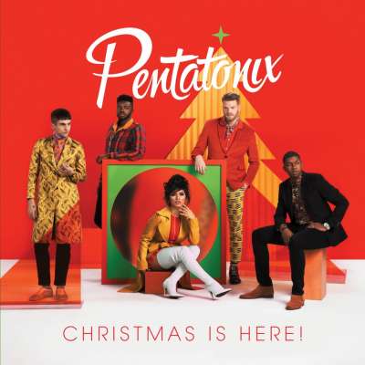 Christmas Is Here!