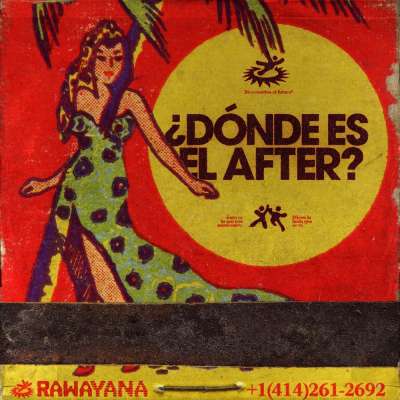 Dónde Es El After
