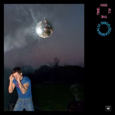 Kiss All The Time. Disco, Occasionally.