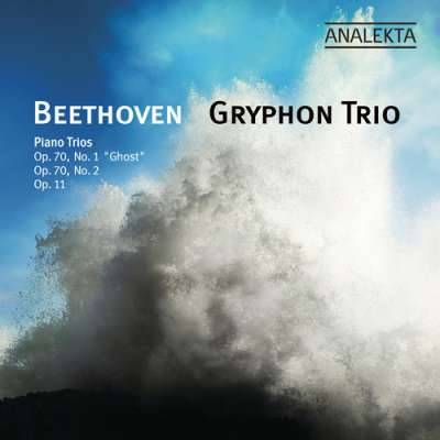 Piano Trios Nos. 4, "Gassenhauer", 5, "Ghost" and 6 (Gryphon Trio)