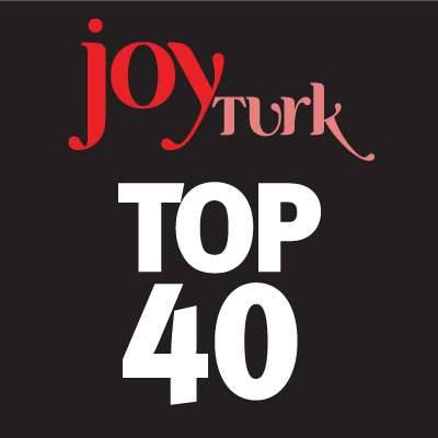2012 Yılının En İyi 40 Şarkısı