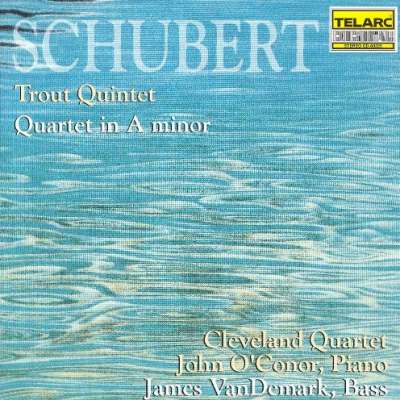 Piano Quintet Trout Quartet In A Minor