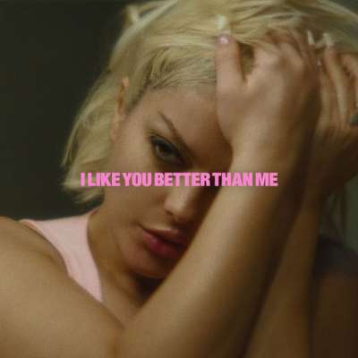 I Like You Better Than Me