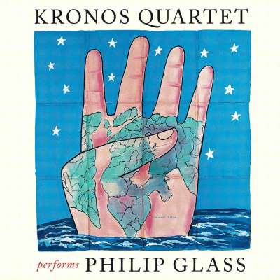 Kronos Quartet Performs Philip Glass