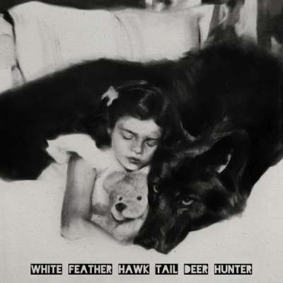 White Feather Hawk Tail Deer Hunter