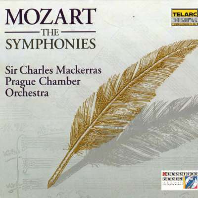 Mozart the Symphonies