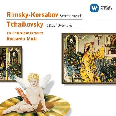 Scheherazade; Tchaikovsky: 1812 Overture