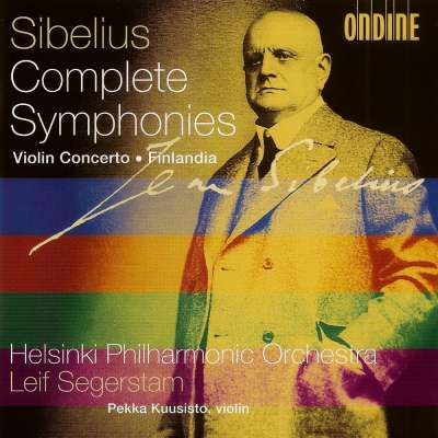 Complete Symphonies; Violin Concerto, Finlandia