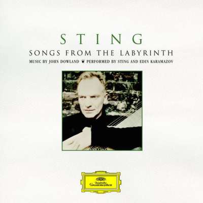 Songs From the Labyrinth