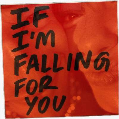 if i'm falling for you