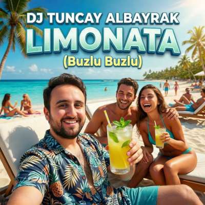 Limonata Buzlu Buzlu
