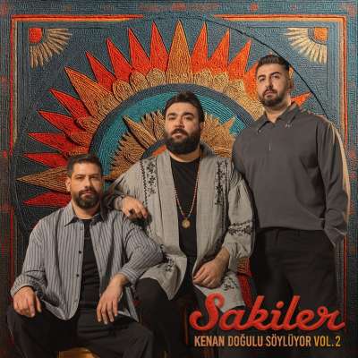 Sakiler Kenan Doğulu Söylüyor Vol. 2