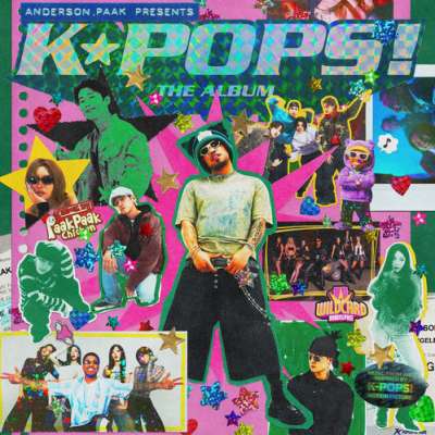 K-POPS!