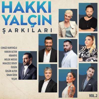 Hakkı Yalçın Şarkıları Vol.2