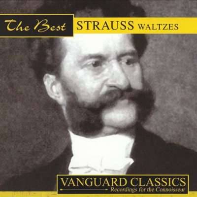 The Best Strauss Waltzes