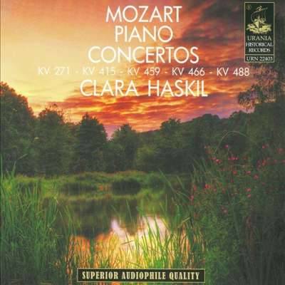 Mozart: Piano Concerto