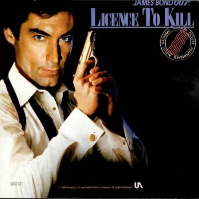 Licence To Kill
