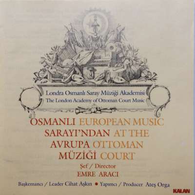 European Music at the Ottoman Court