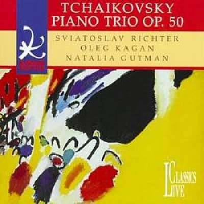 Tchaikovsky: Piano Trio op 50