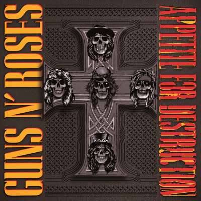 Appetite For Destruction (Super Deluxe)