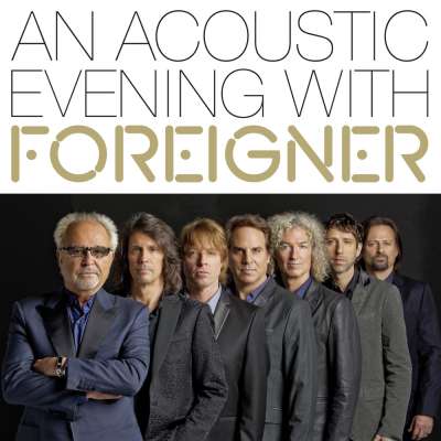 An Acoustic Evening With Foreigner (Live At Swr1)