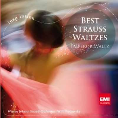 Best of Strauss Waltzes: Empire