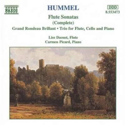 Flute Sonatas (Complete)