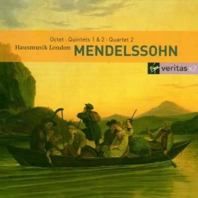 Mendelssohn: String Quintet Octet, Etc (Disc 2)