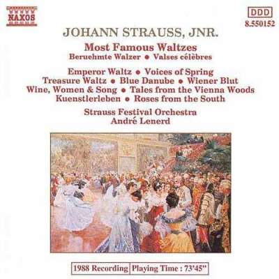Most Famous Waltzes