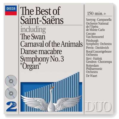 The Best of Saint-Saens (Disc 1)