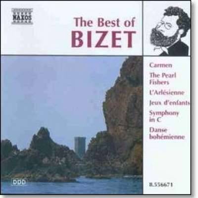 The Best Of Bizet(Disc 1)