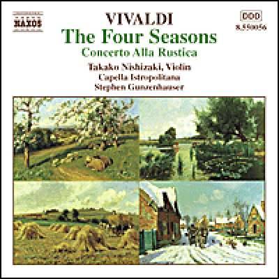 Vivaldi - The Four Seasons