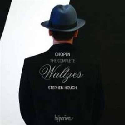  Chopin: The Complete Waltzes: Stephen Hough