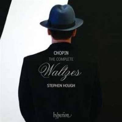 Chopin: The Complete Waltzes: Stephen Hough
